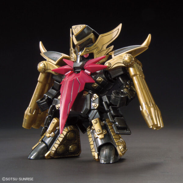 BB-407 三國傳 - 董卓Zaku & 部隊兵 (董卓軍)：圖片 2
