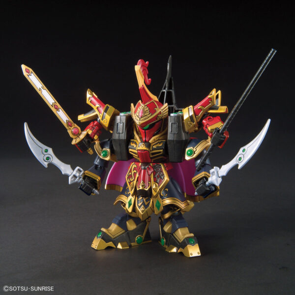 BB-409 三國傳 - 袁紹Bawoo & 玉璽：圖片 4