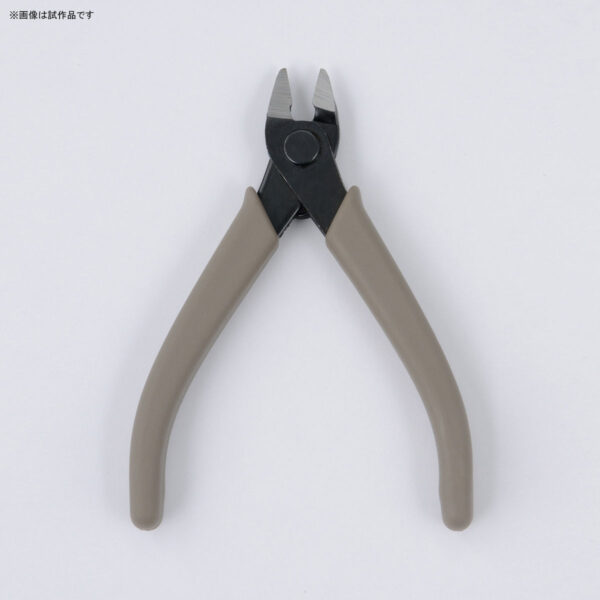Bandai Spirits Nipper [Gray] 入門工具鉗 灰色：圖片 2