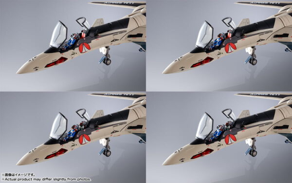 DX超合金 YF-19 Excalibur [Isamu Alva Dyson Use] 王者之劍 [伊薩姆機]：圖片 19