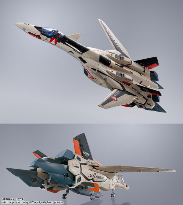 DX超合金 YF-19 Excalibur [Isamu Alva Dyson Use] 王者之劍 [伊薩姆機]：圖片 18