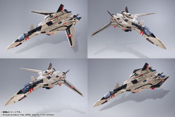 DX超合金 YF-19 Excalibur [Isamu Alva Dyson Use] 王者之劍 [伊薩姆機]：圖片 17
