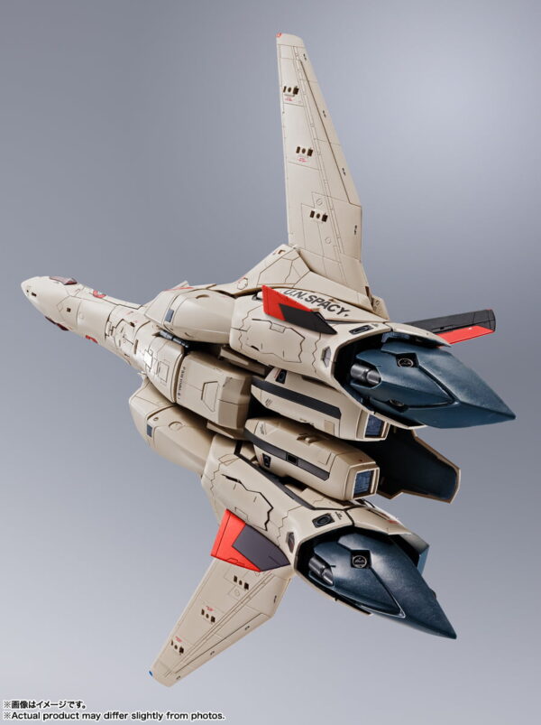 DX超合金 YF-19 Excalibur [Isamu Alva Dyson Use] 王者之劍 [伊薩姆機]：圖片 16