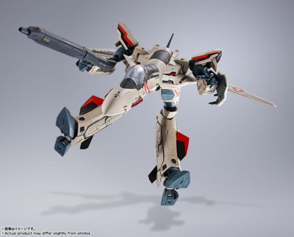 DX超合金 YF-19 Excalibur [Isamu Alva Dyson Use] 王者之劍 [伊薩姆機]：圖片 12