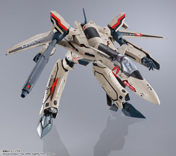 DX超合金 YF-19 Excalibur [Isamu Alva Dyson Use] 王者之劍 [伊薩姆機]：圖片 11