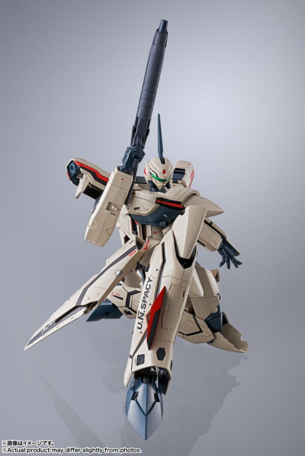DX超合金 YF-19 Excalibur [Isamu Alva Dyson Use] 王者之劍 [伊薩姆機]：圖片 9