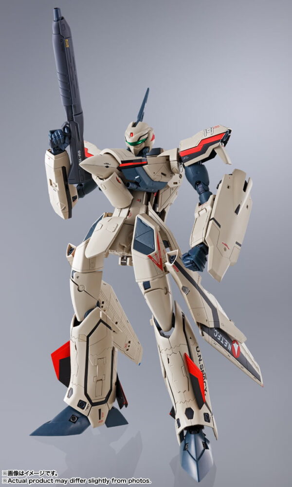 DX超合金 YF-19 Excalibur [Isamu Alva Dyson Use] 王者之劍 [伊薩姆機]：圖片 6