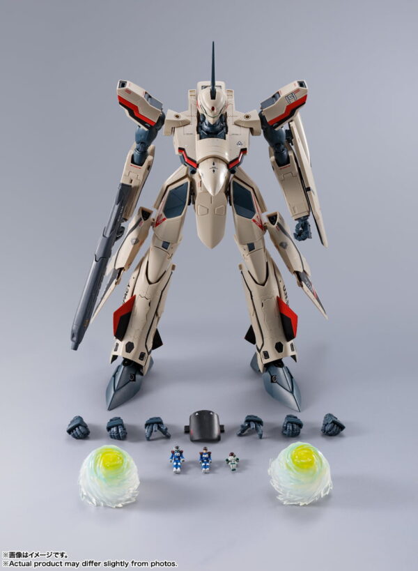 DX超合金 YF-19 Excalibur [Isamu Alva Dyson Use] 王者之劍 [伊薩姆機]：圖片 5