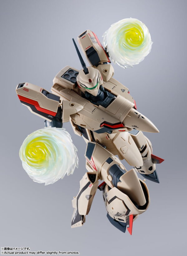 DX超合金 YF-19 Excalibur [Isamu Alva Dyson Use] 王者之劍 [伊薩姆機]：圖片 4