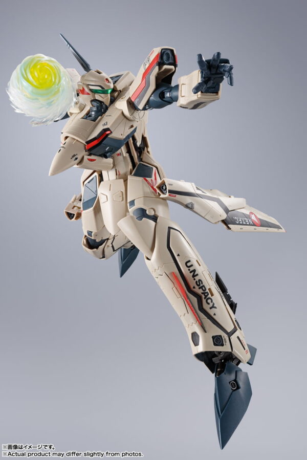 DX超合金 YF-19 Excalibur [Isamu Alva Dyson Use] 王者之劍 [伊薩姆機]：圖片 3