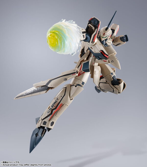 DX超合金 YF-19 Excalibur [Isamu Alva Dyson Use] 王者之劍 [伊薩姆機]：圖片 2