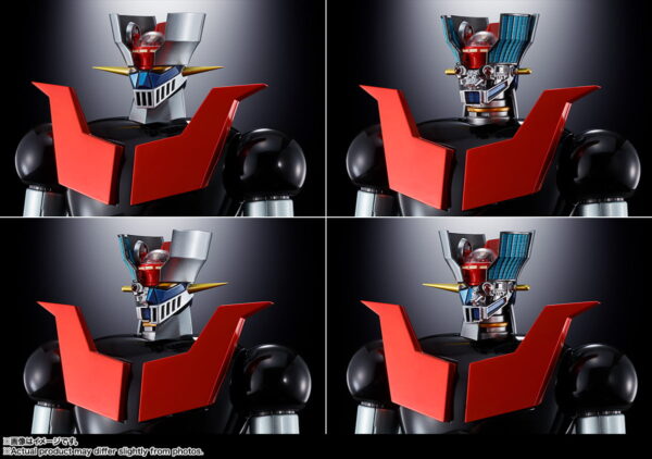 DX超合金魂 Mazinger Z 50th Anniversary Ver. 無敵鐵金剛 50週年紀念版：圖片 19