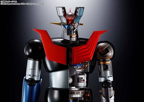 DX超合金魂 Mazinger Z 50th Anniversary Ver. 無敵鐵金剛 50週年紀念版：圖片 18