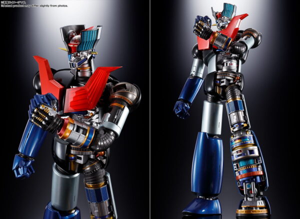 DX超合金魂 Mazinger Z 50th Anniversary Ver. 無敵鐵金剛 50週年紀念版：圖片 17