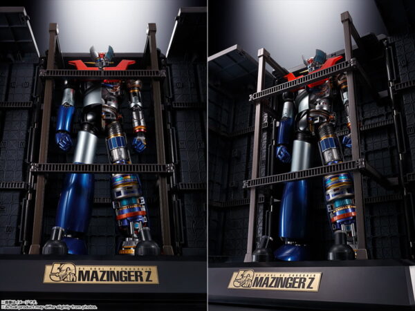 DX超合金魂 Mazinger Z 50th Anniversary Ver. 無敵鐵金剛 50週年紀念版：圖片 15