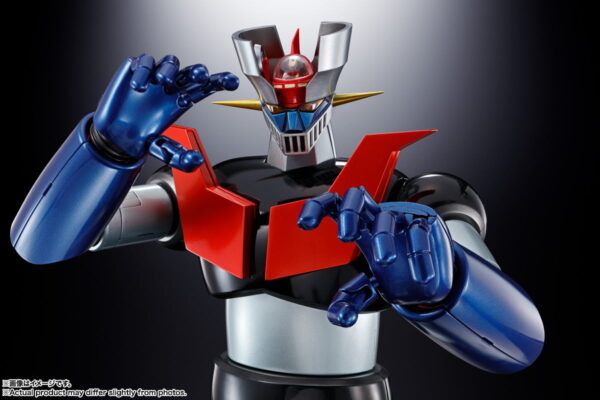 DX超合金魂 Mazinger Z 50th Anniversary Ver. 無敵鐵金剛 50週年紀念版：圖片 7