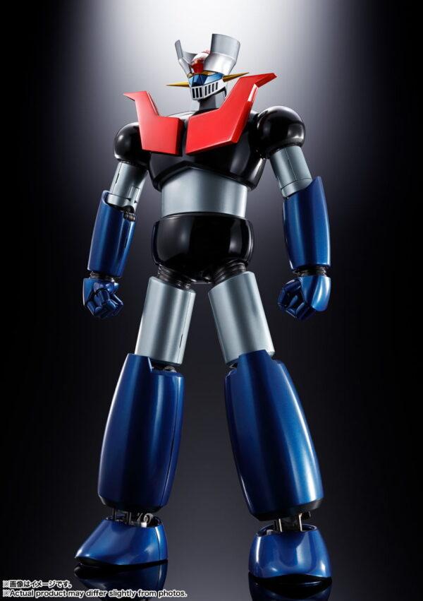 DX超合金魂 Mazinger Z 50th Anniversary Ver. 無敵鐵金剛 50週年紀念版：圖片 4