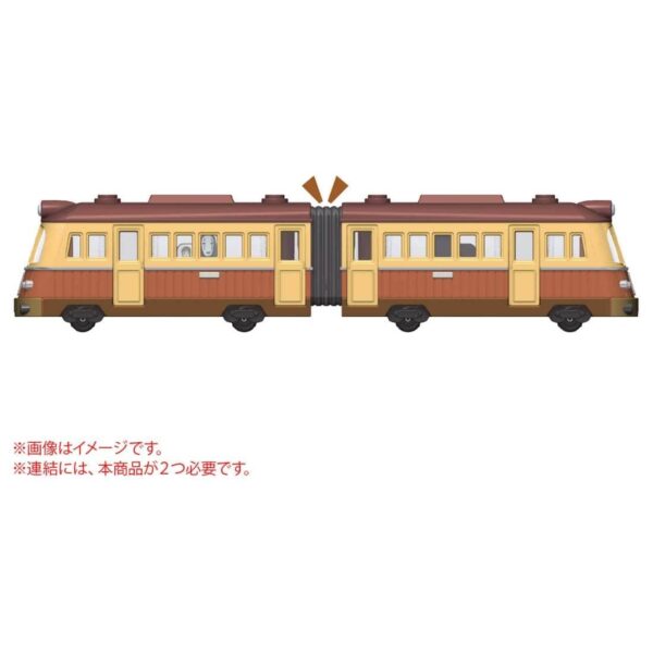 Dream TOMICA - 吉卜力系列 03 千尋電車：圖片 6