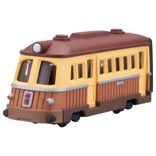 Dream TOMICA - 吉卜力系列 03 千尋電車：圖片 4