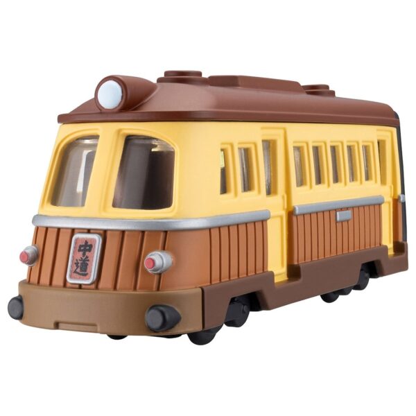 Dream TOMICA - 吉卜力系列 03 千尋電車：圖片 2