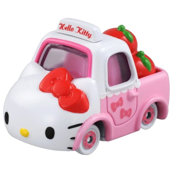 Dream TOMICA 152 - Hello Kitty Apple Carry：圖片 2