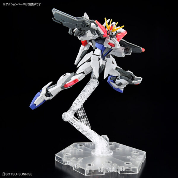 Entry Grade - Build Strike Exceed Galaxy (1/144) 超銀河製作攻擊鋼彈：圖片 4