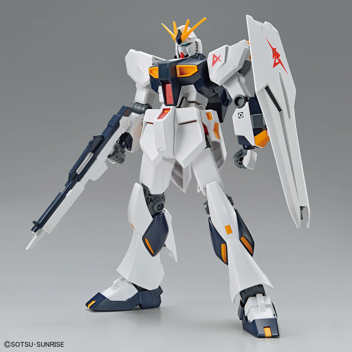 Entry Grade - RX-93 ν Gundam (1/144):圖片 2