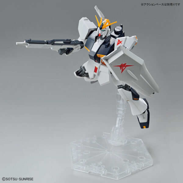 Entry Grade - RX-93 ν Gundam (1/144)：圖片 6