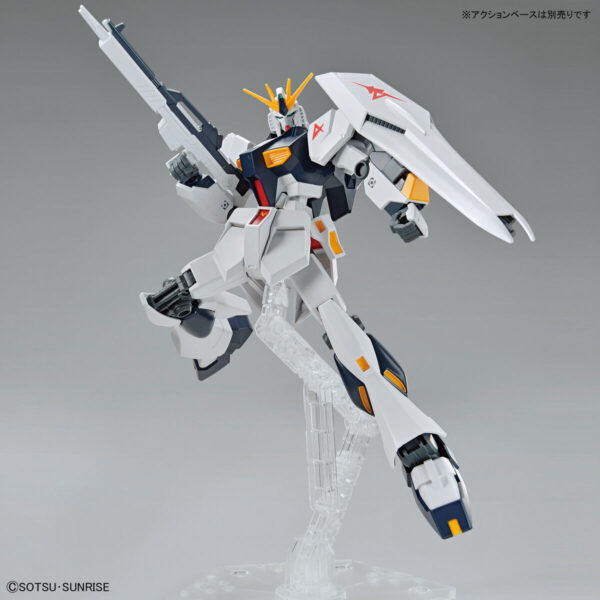 Entry Grade - RX-93 ν Gundam (1/144)：圖片 5