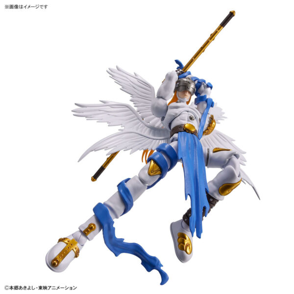 Figure-rise Standard Angemon 天使獸：圖片 10