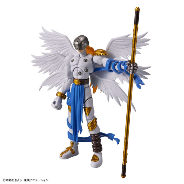 Figure-rise Standard Angemon 天使獸：圖片 4