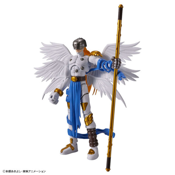 Figure-rise Standard Angemon 天使獸：圖片 2