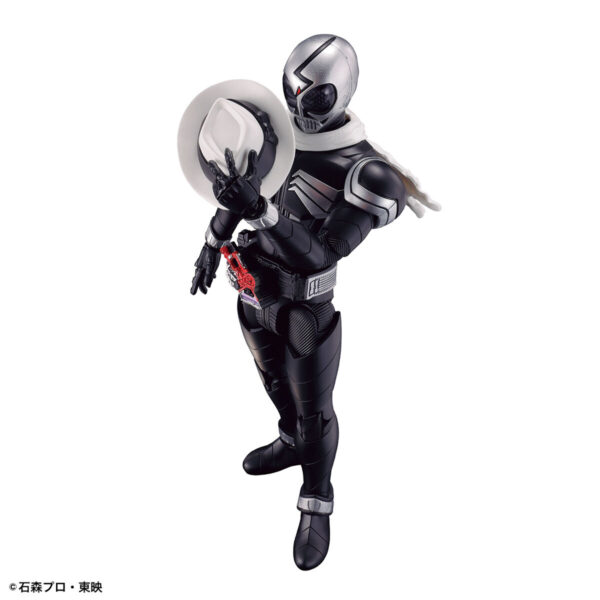 Figure-rise Standard Kaman Rider Skull 假面騎士Skull：圖片 6