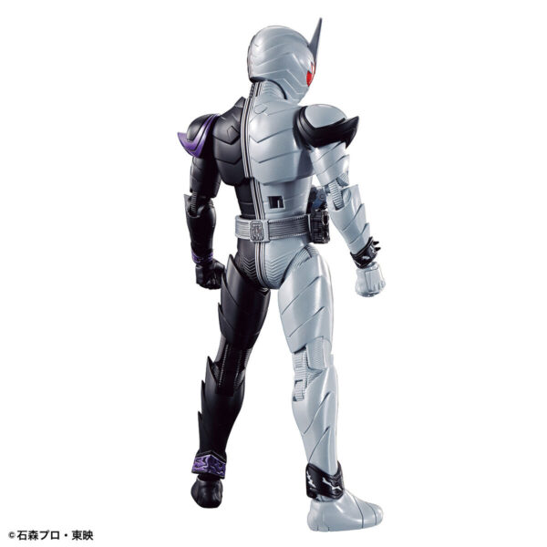 Figure-rise Standard Kamen Rider Double FangJoker 假面騎士W 尖牙王牌形態：圖片 9