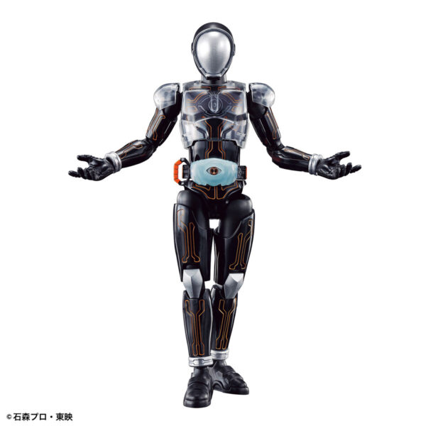 Figure-rise Standard Kamen Rider Ghost Ore Damashii 假面騎士Ghost 我魂：圖片 10