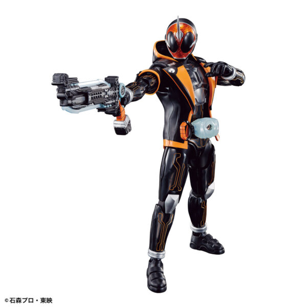 Figure-rise Standard Kamen Rider Ghost Ore Damashii 假面騎士Ghost 我魂：圖片 8