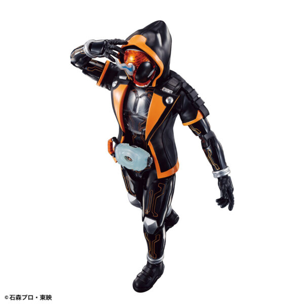 Figure-rise Standard Kamen Rider Ghost Ore Damashii 假面騎士Ghost 我魂：圖片 7