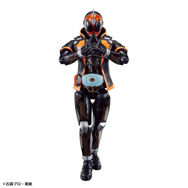 Figure-rise Standard Kamen Rider Ghost Ore Damashii 假面騎士Ghost 我魂：圖片 6