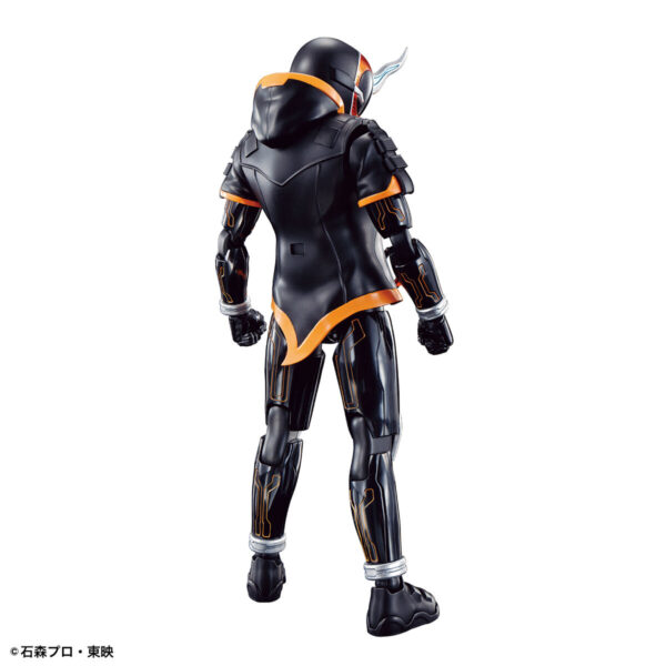 Figure-rise Standard Kamen Rider Ghost Ore Damashii 假面騎士Ghost 我魂：圖片 5