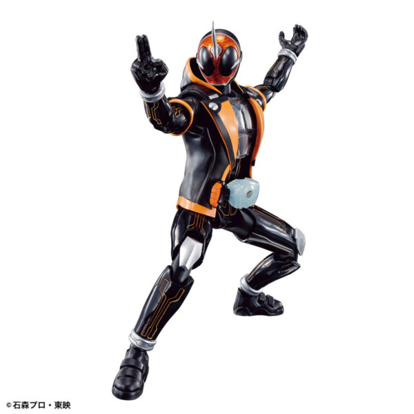 Figure-rise Standard Kamen Rider Ghost Ore Damashii 假面騎士Ghost 我魂：圖片 3