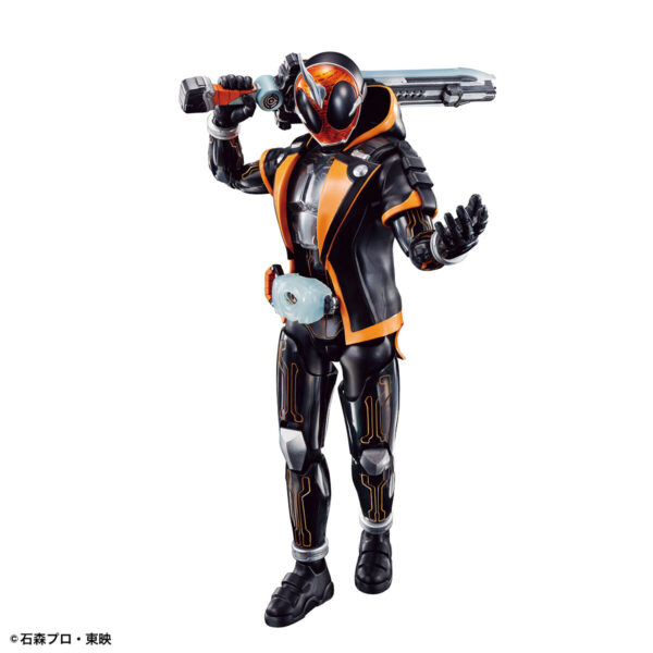 Figure-rise Standard Kamen Rider Ghost Ore Damashii 假面騎士Ghost 我魂：圖片 2