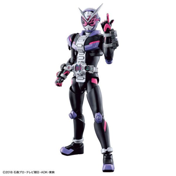 Figure-rise Standard Kamen Rider Zi-O 假面騎士 Zi-O：圖片 3