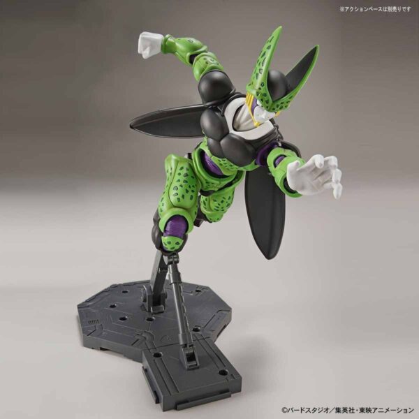 Figure-rise Standard - Perfect Cell 賽魯完全體：圖片 9