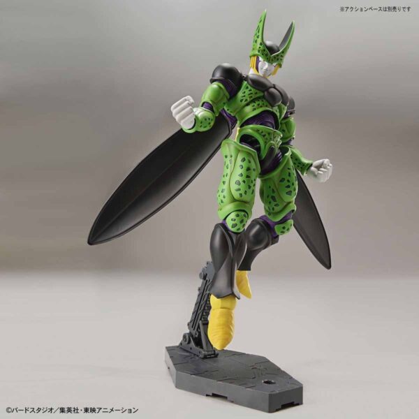 Figure-rise Standard - Perfect Cell 賽魯完全體：圖片 8