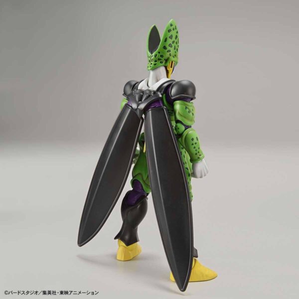 Figure-rise Standard - Perfect Cell 賽魯完全體：圖片 7
