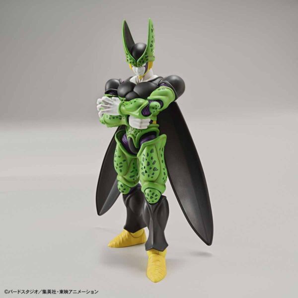 Figure-rise Standard - Perfect Cell 賽魯完全體：圖片 6
