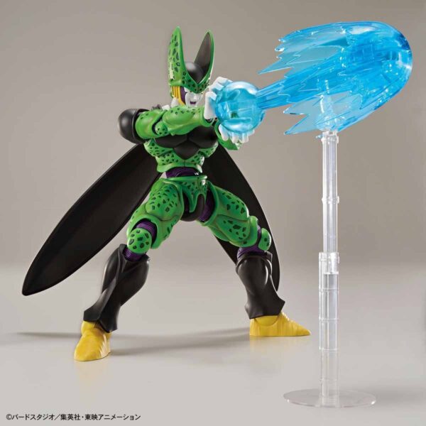 Figure-rise Standard - Perfect Cell 賽魯完全體：圖片 4
