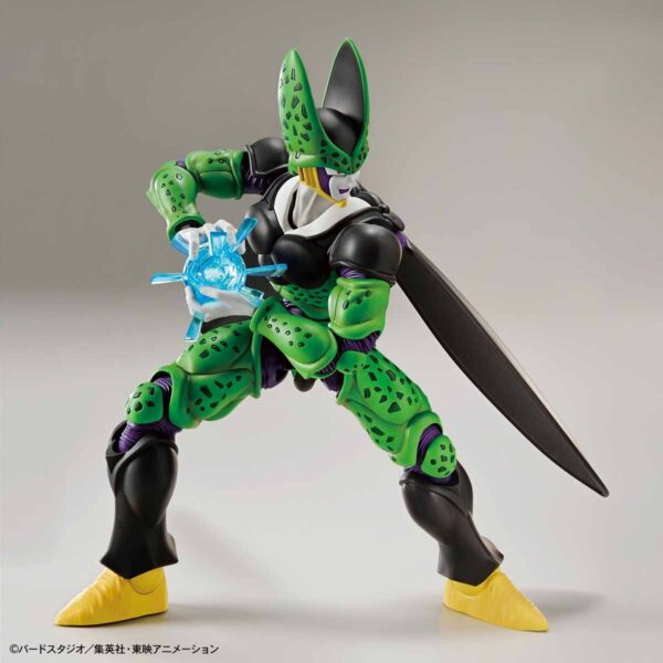 Figure-rise Standard - Perfect Cell 賽魯完全體：圖片 3