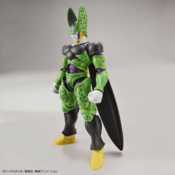 Figure-rise Standard - Perfect Cell 賽魯完全體：圖片 2