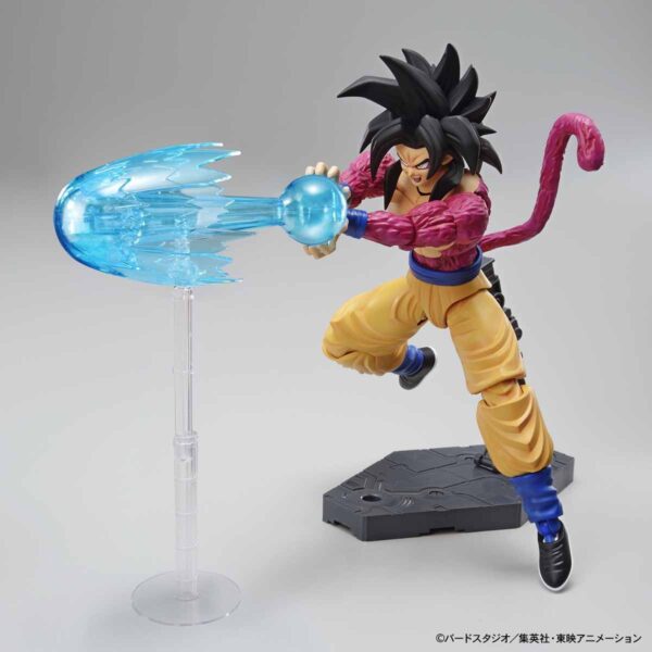 Figure-rise Standard - Super Saiyan 4 Son Goku 超級賽亞人4 孫悟空：圖片 8